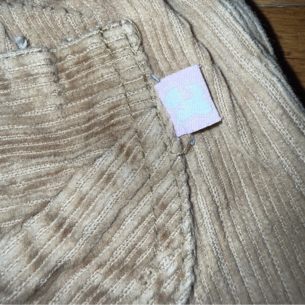 Vintage “Duck Duck Goose” Brand Cottagecore Corduroy Pants, 18m *small flaw* - Picture 9 of 9